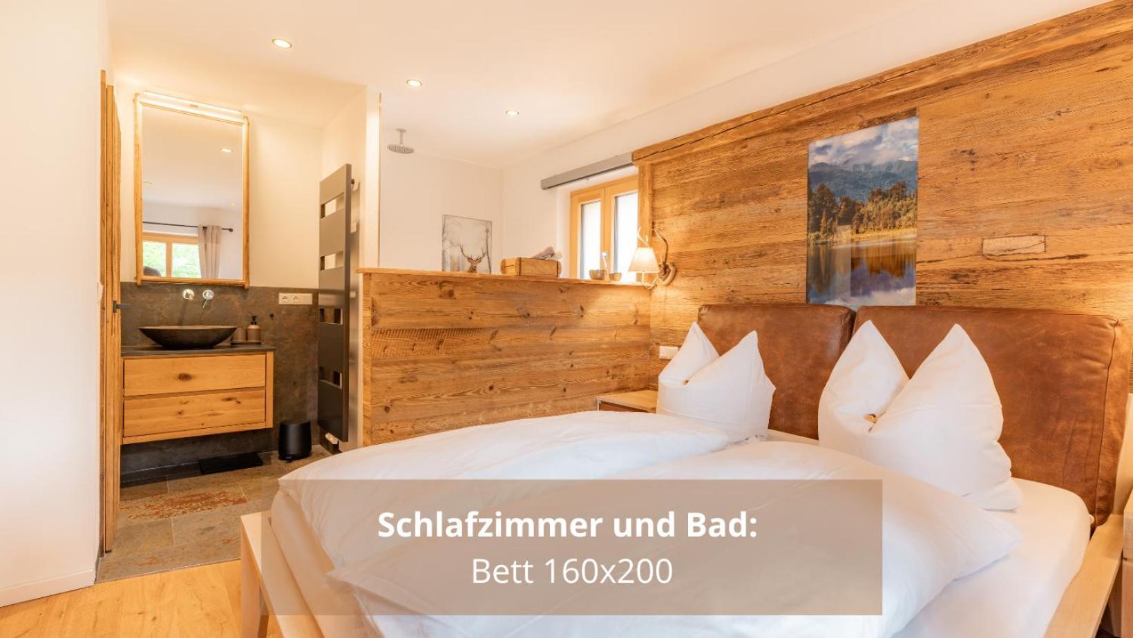 Chalet Waldhaeusl Luxurioese Ferienwohnungen Mit Sauna & Whirlpool, Kamin, Balkon Oder Terrasse Mit Bergblick Хайлигенблут Экстерьер фото