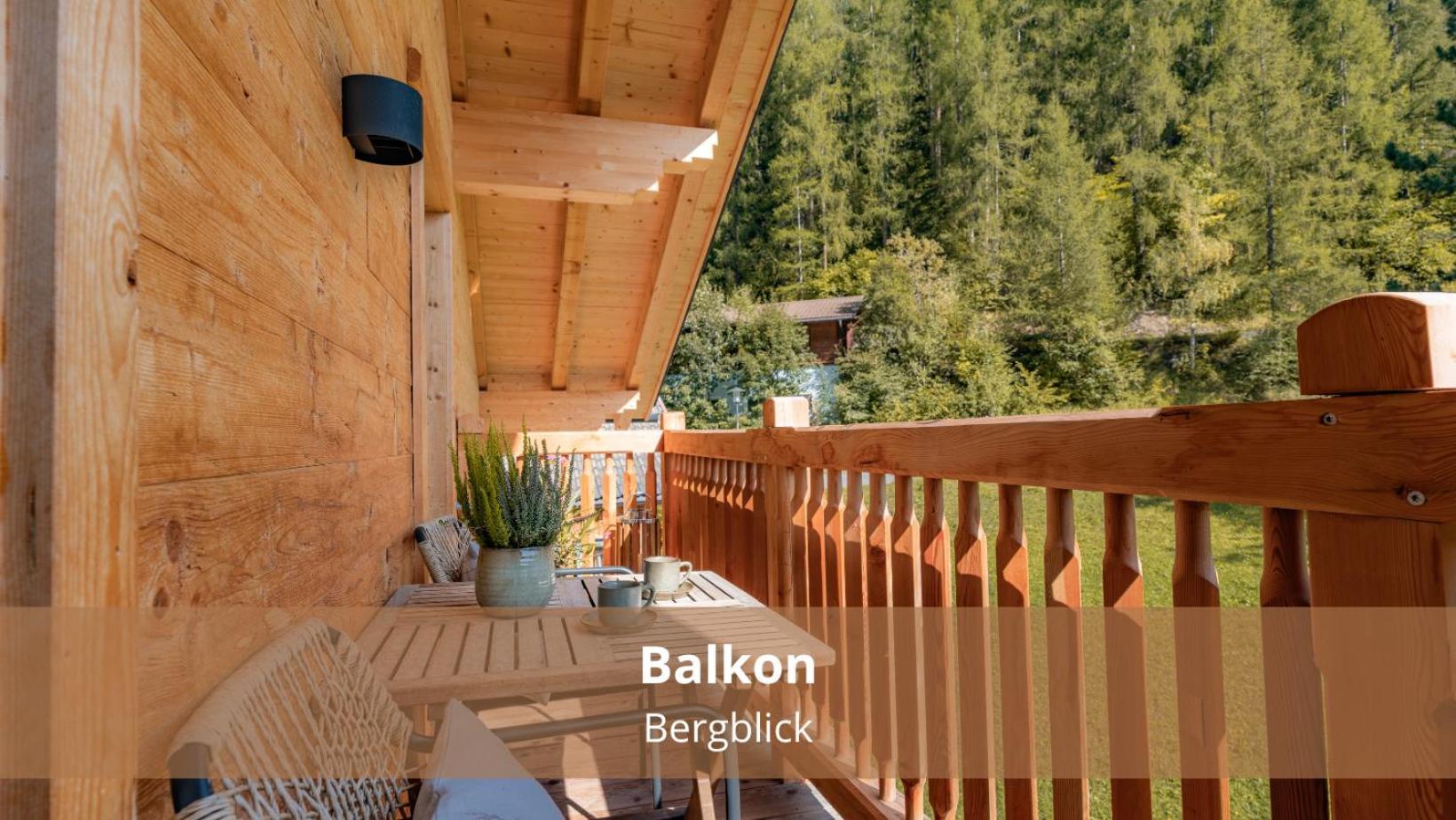 Chalet Waldhaeusl Luxurioese Ferienwohnungen Mit Sauna & Whirlpool, Kamin, Balkon Oder Terrasse Mit Bergblick Хайлигенблут Экстерьер фото