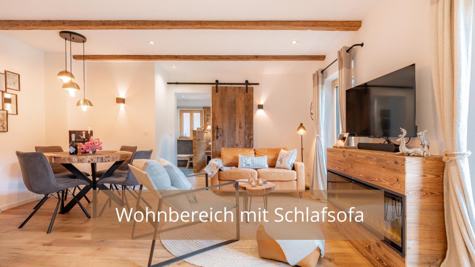 Chalet Waldhaeusl Luxurioese Ferienwohnungen Mit Sauna & Whirlpool, Kamin, Balkon Oder Terrasse Mit Bergblick Хайлигенблут Экстерьер фото
