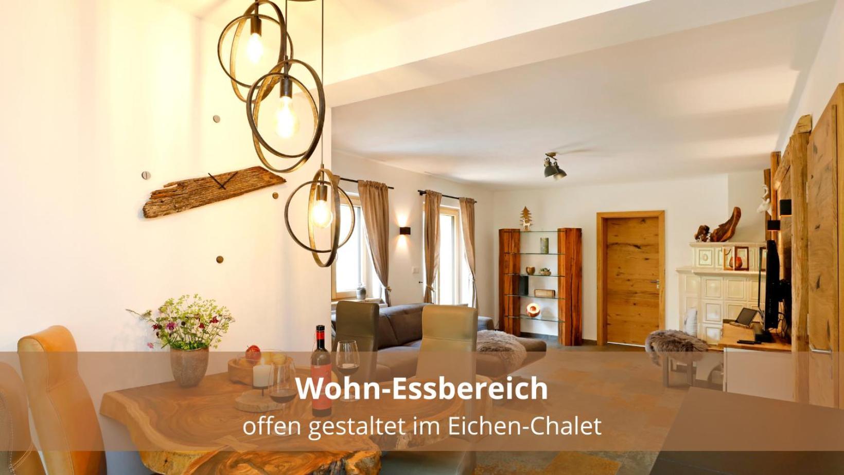 Chalet Waldhaeusl Luxurioese Ferienwohnungen Mit Sauna & Whirlpool, Kamin, Balkon Oder Terrasse Mit Bergblick Хайлигенблут Экстерьер фото