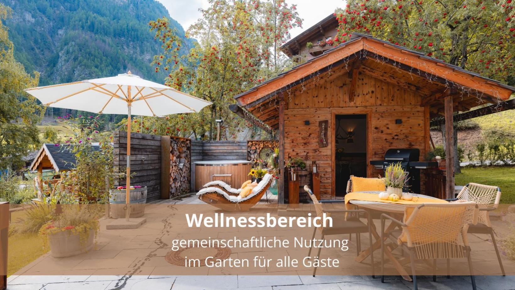 Chalet Waldhaeusl Luxurioese Ferienwohnungen Mit Sauna & Whirlpool, Kamin, Balkon Oder Terrasse Mit Bergblick Хайлигенблут Экстерьер фото
