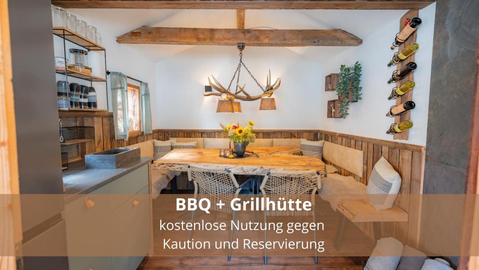 Chalet Waldhaeusl Luxurioese Ferienwohnungen Mit Sauna & Whirlpool, Kamin, Balkon Oder Terrasse Mit Bergblick Хайлигенблут Экстерьер фото