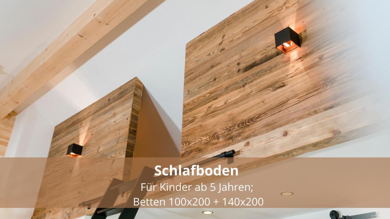 Chalet Waldhaeusl Luxurioese Ferienwohnungen Mit Sauna & Whirlpool, Kamin, Balkon Oder Terrasse Mit Bergblick Хайлигенблут Экстерьер фото