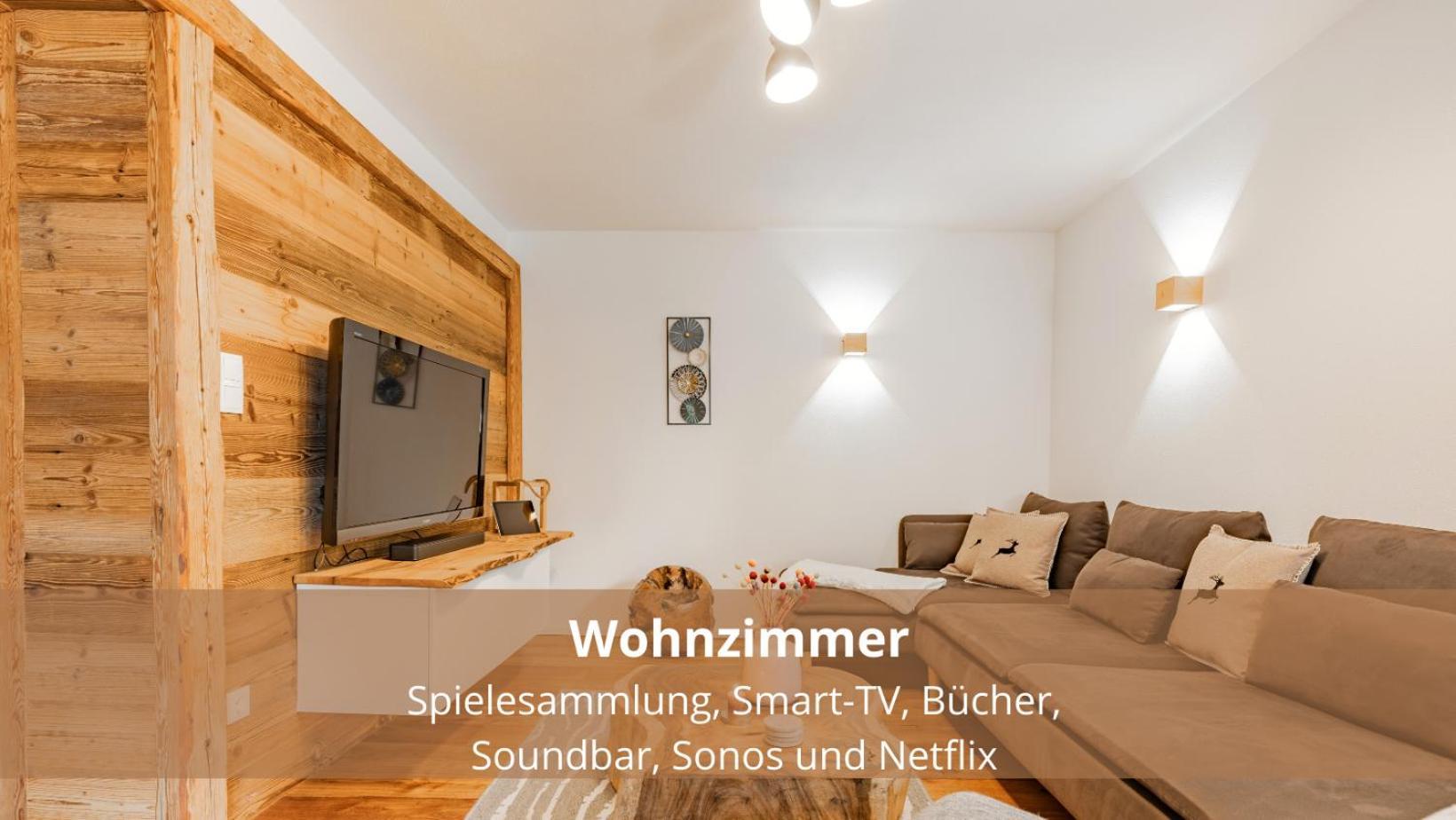 Chalet Waldhaeusl Luxurioese Ferienwohnungen Mit Sauna & Whirlpool, Kamin, Balkon Oder Terrasse Mit Bergblick Хайлигенблут Экстерьер фото