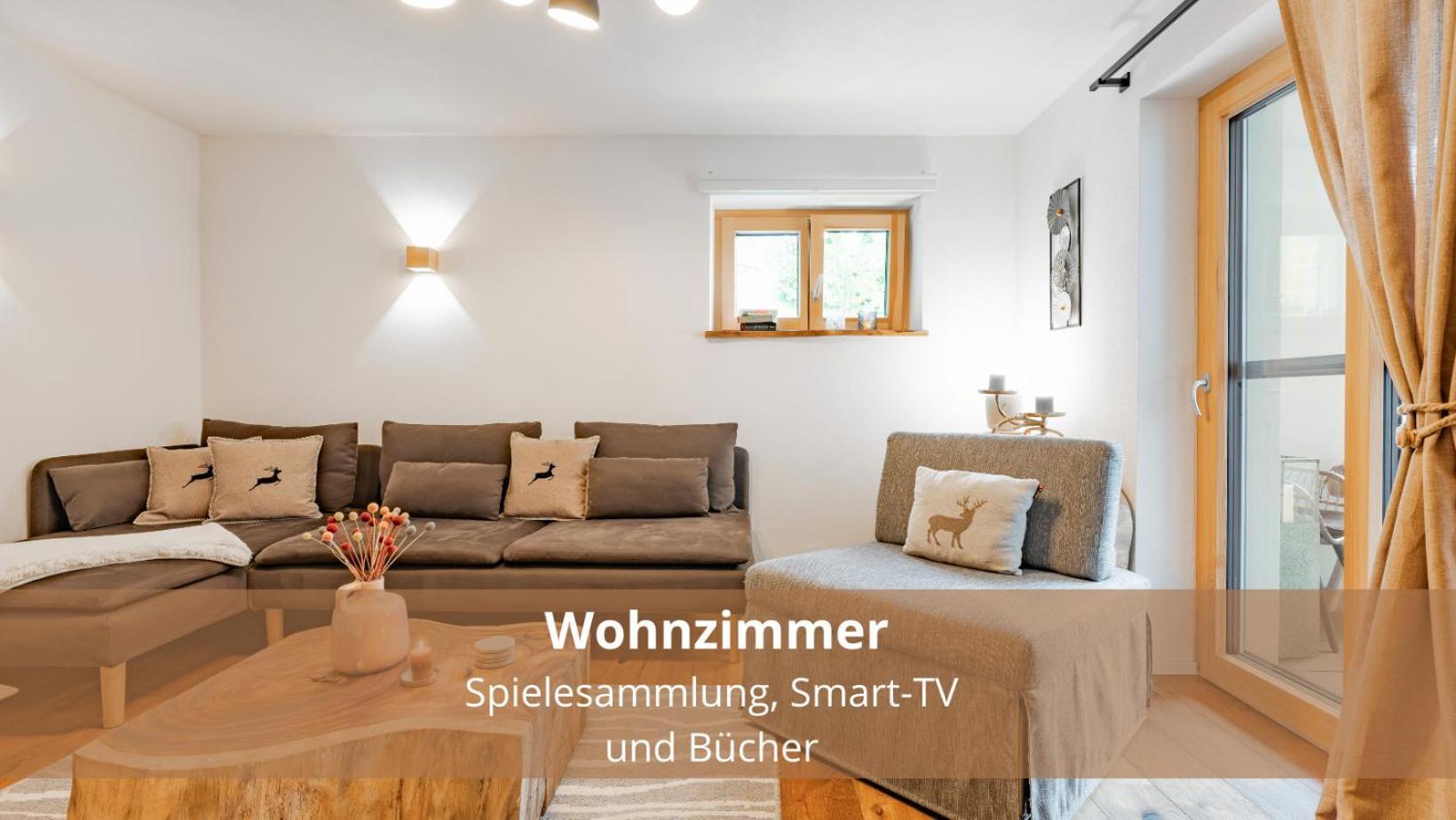 Chalet Waldhaeusl Luxurioese Ferienwohnungen Mit Sauna & Whirlpool, Kamin, Balkon Oder Terrasse Mit Bergblick Хайлигенблут Экстерьер фото