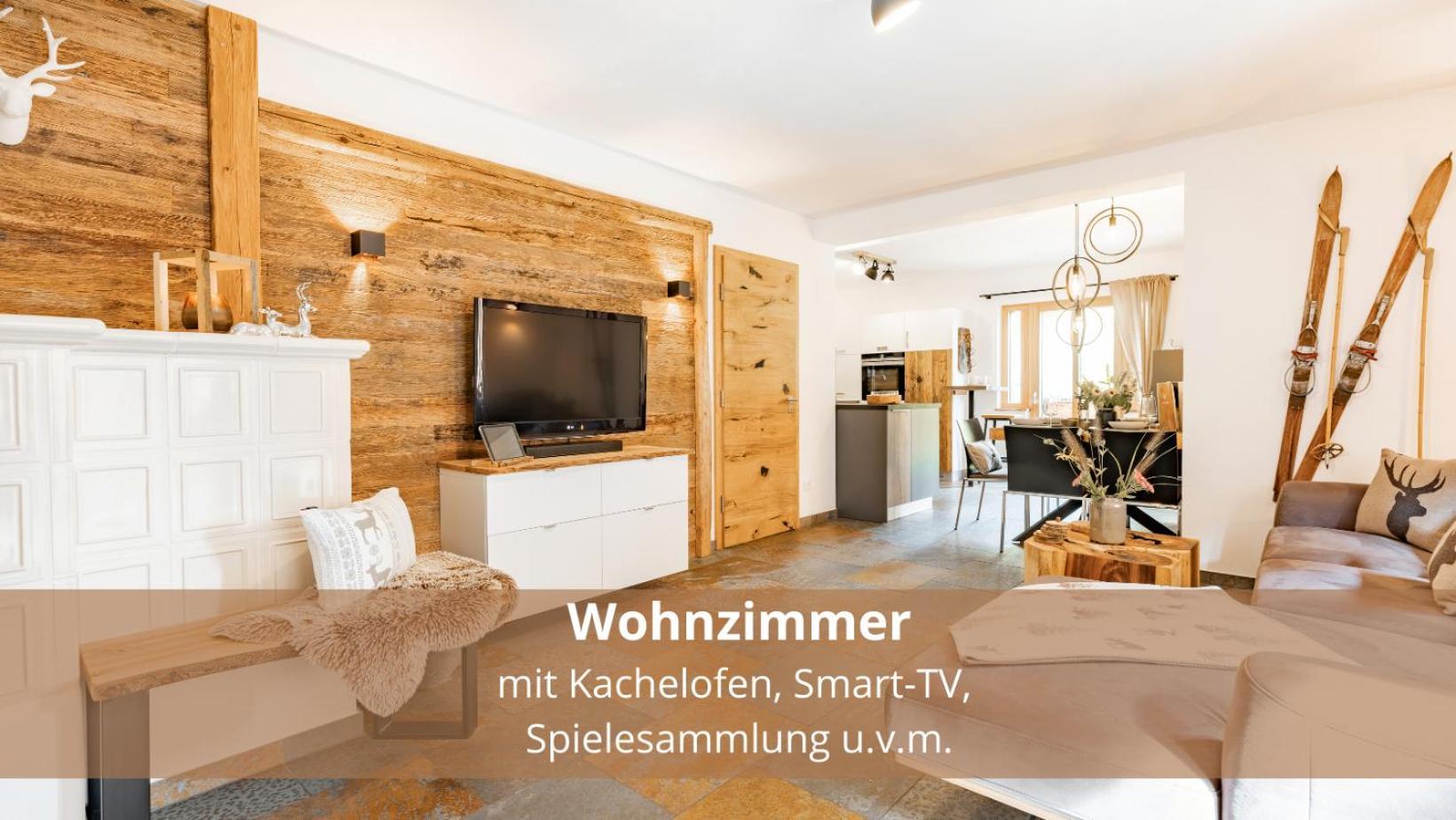 Chalet Waldhaeusl Luxurioese Ferienwohnungen Mit Sauna & Whirlpool, Kamin, Balkon Oder Terrasse Mit Bergblick Хайлигенблут Экстерьер фото